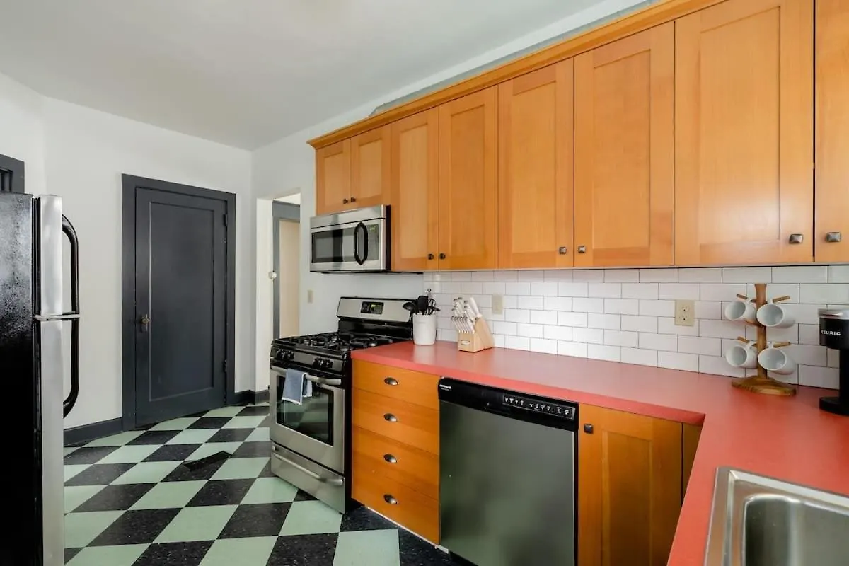 Stay Portland - Spacious Restored Craftsmen - Craft Beer & Coffee