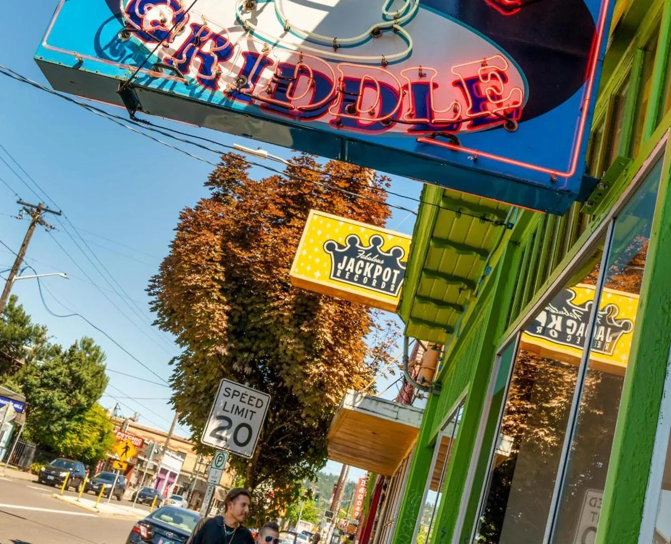 בית נופש Stay Portland - Spacious Restored Craftsmen - Craft Beer & Coffee ארצות הברית